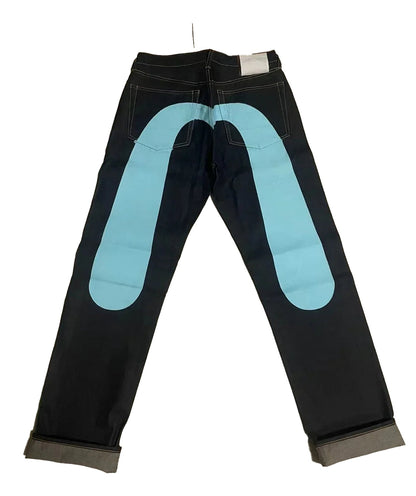 Y2k Gothic Wide Leg Jeans Women