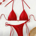 Colorful Bikini Set for Summer Fun