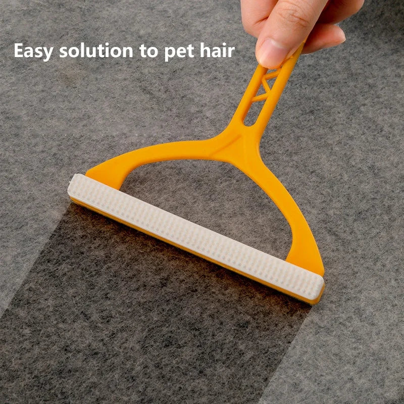 Pet Deshedding & Massage Comb