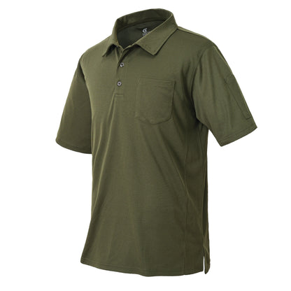 Mens Summer Polo Shirt Stylish & Comfortable