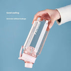 Reusable water bottle
