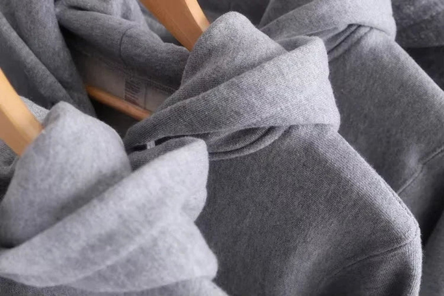 Detail of Bubu and Dudu Unisex Anime Hoodie Design