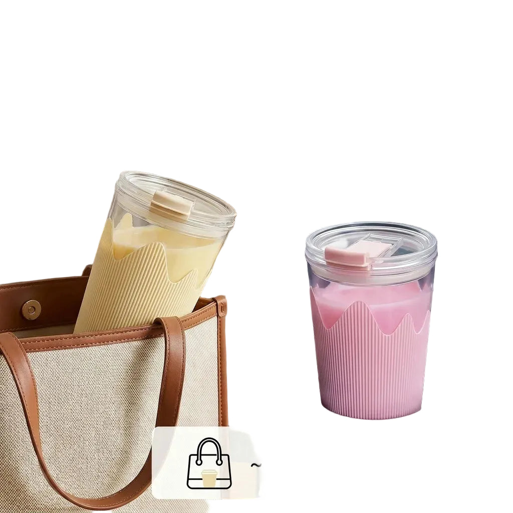 Reusable water bottle