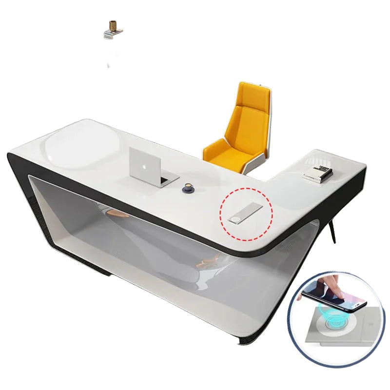 Desk organizer