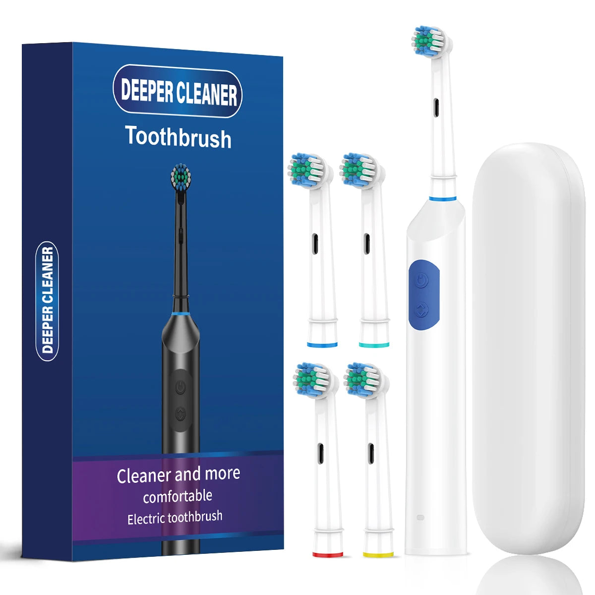 Electric toothbrush