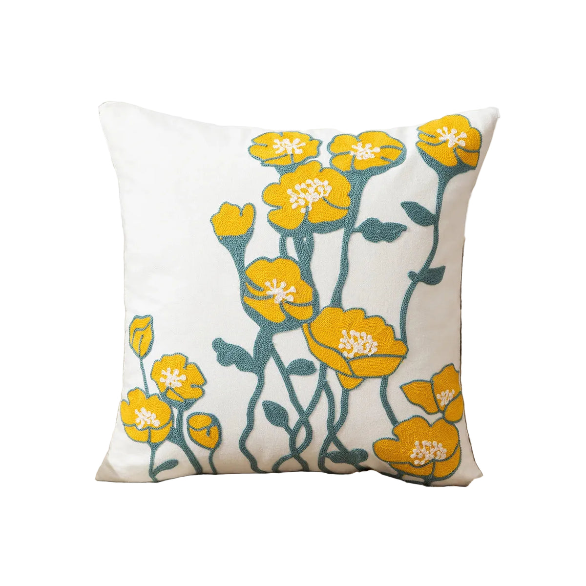 Throw pillow covers