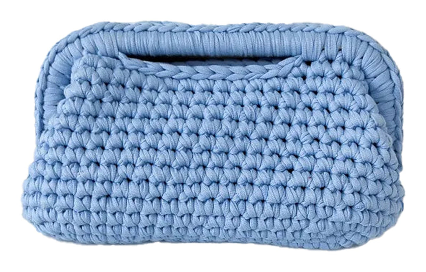 Handmade Crochet Clutch Bag Chic & Stylish