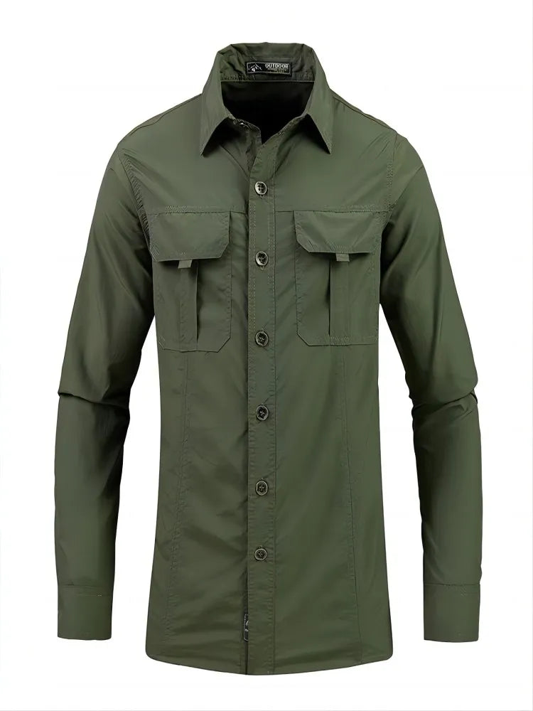Mens Military Combat Shirt Stylish & Durable