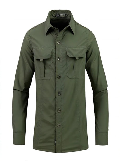 Mens Military Combat Shirt Stylish & Durable