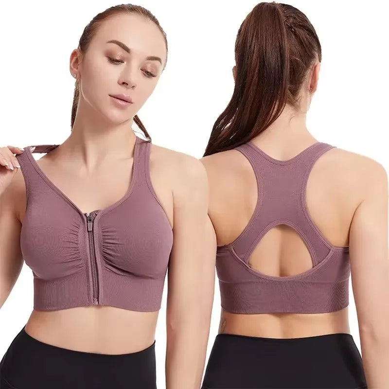 Sports Bra for Maximum Comfort & Style