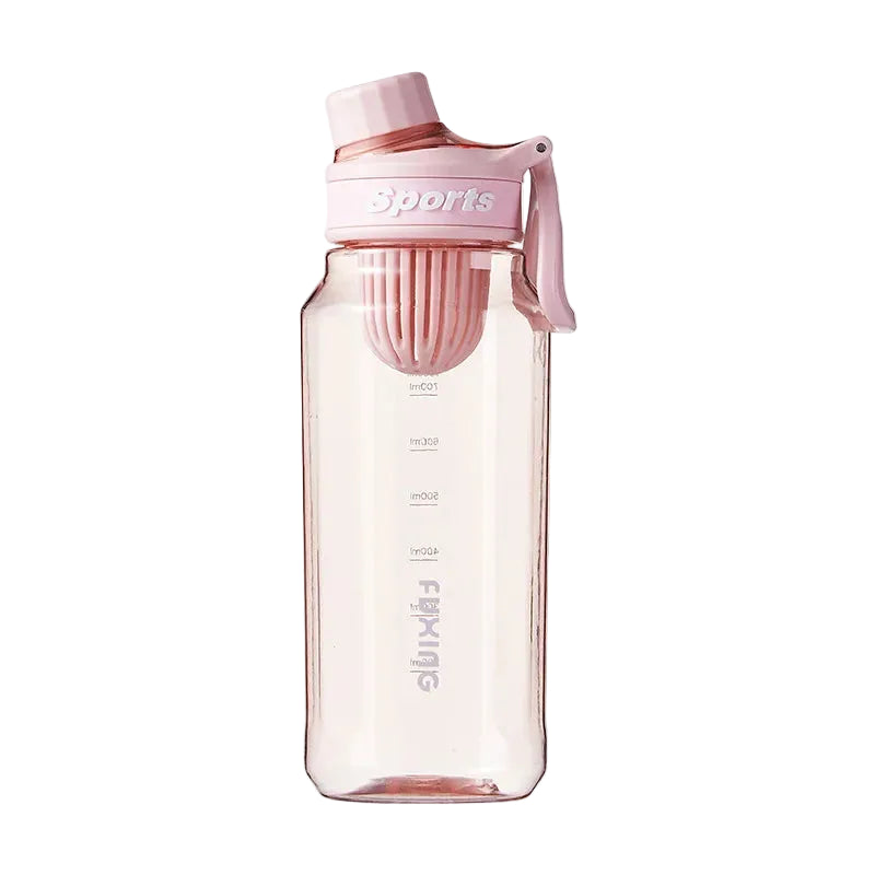 Reusable water bottle