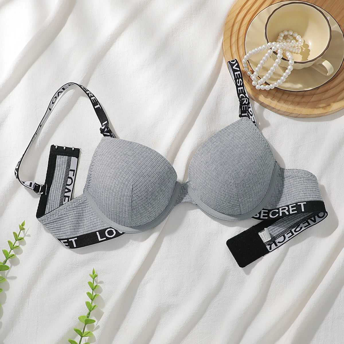 Push Up Bra for Enhanced Comfort