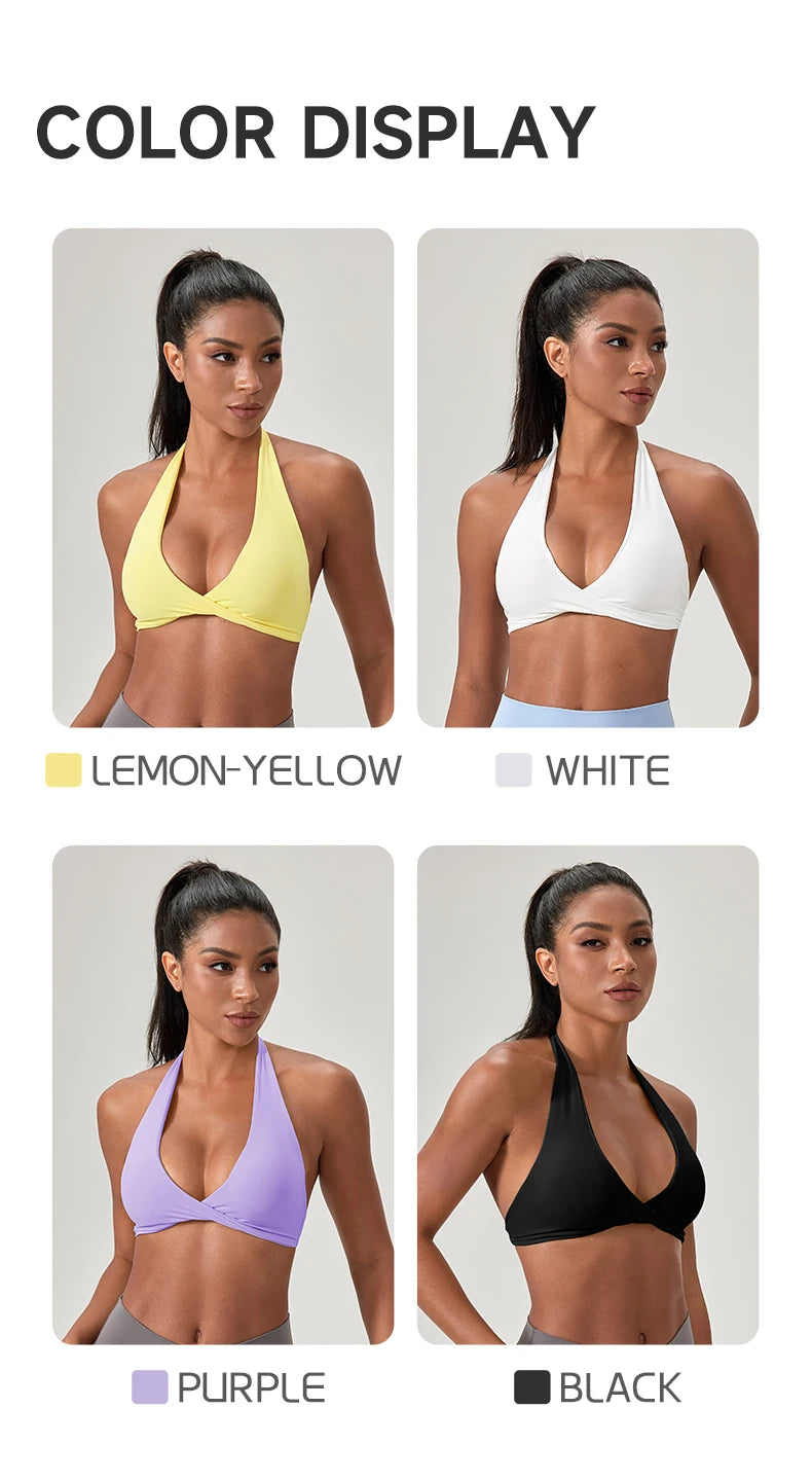 Sports Bra for Sports - Comfortable & Stylish