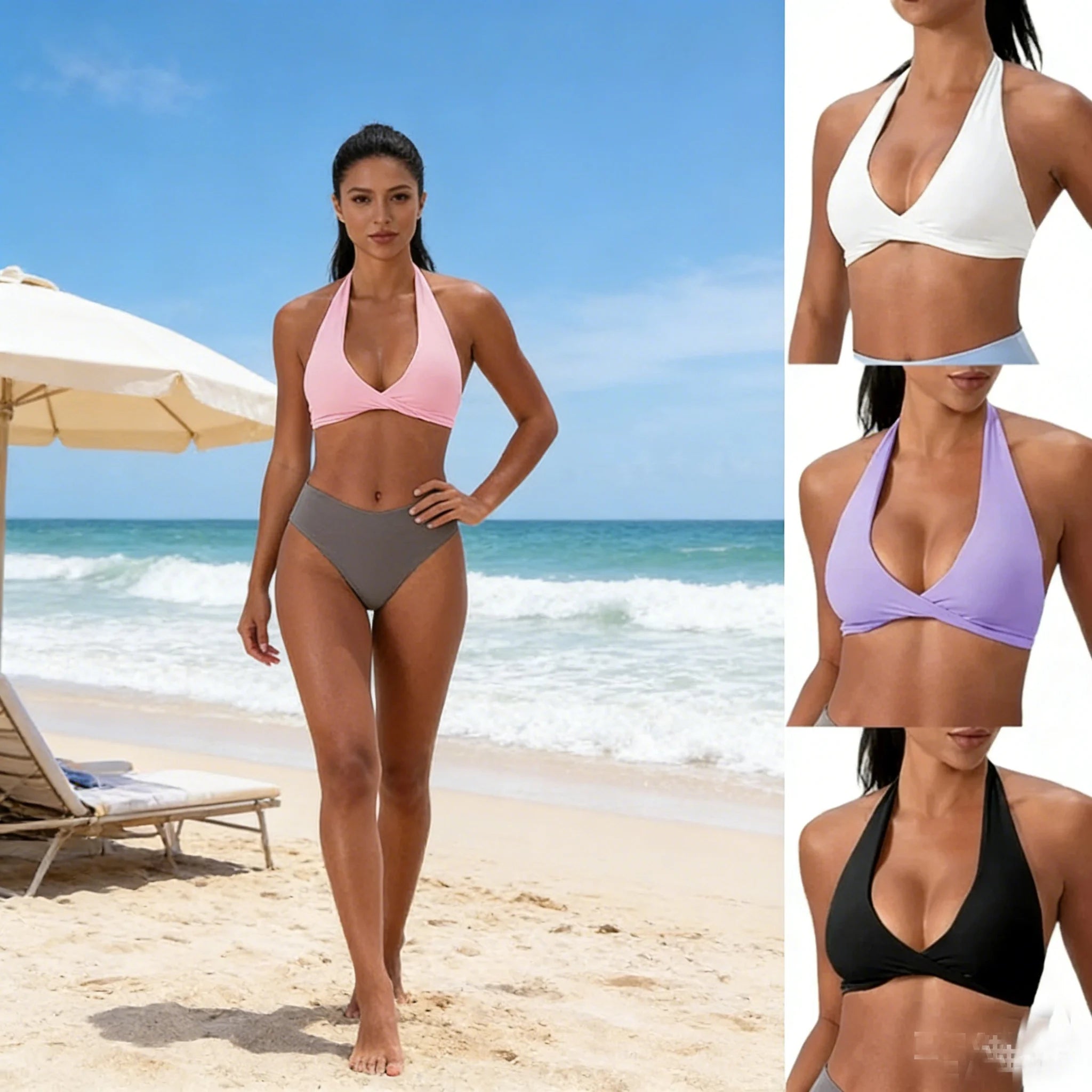 Sports Bra for Active Comfort and Style