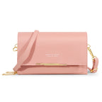 Womens Korean Handbag Multi Card Large Capacity Casual Shoulder Bag