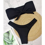 Women's Swimmers Swimwear Bikini Set