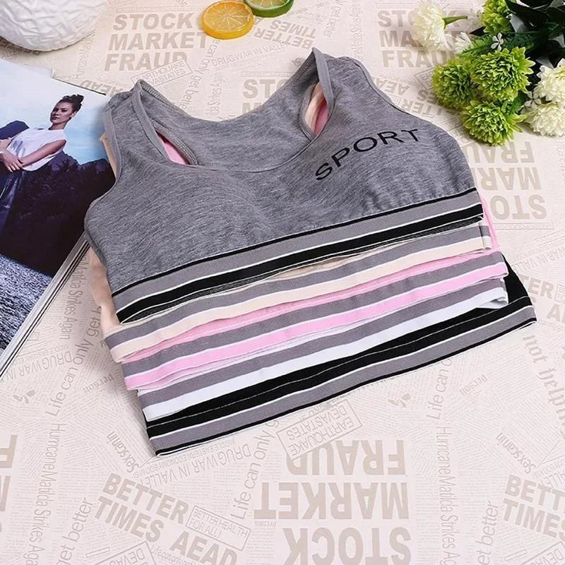 Sports Bra for Active Comfort and Style