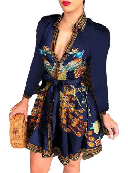 Womens Sleeveless Shirt Dress Chic & Trendy