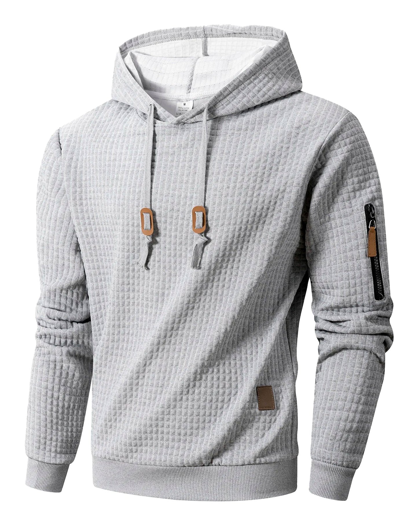 Mens Casual Long Sleeve Hoodies Stylish & Comfy