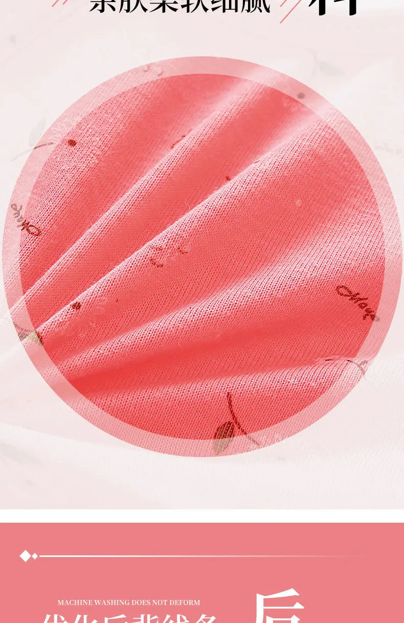 Comfortable Bra with Underwire Support