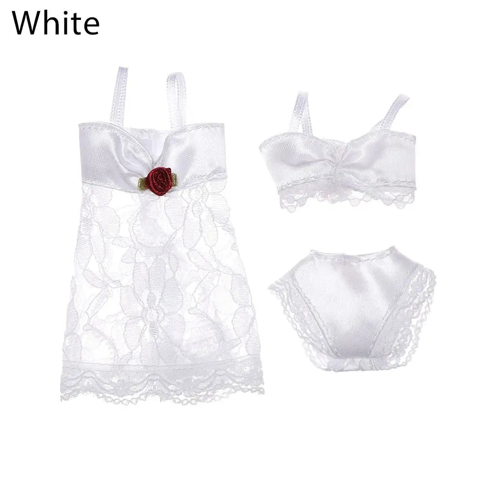 Lingerie Babydoll Set for Fashion Dolls