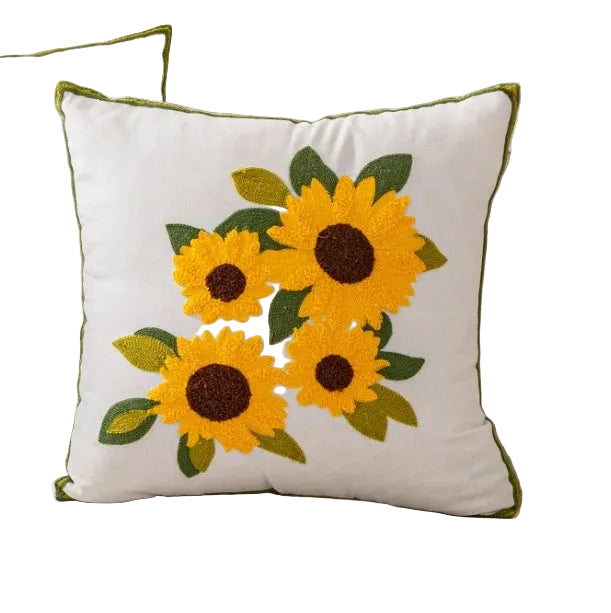 Throw pillow covers