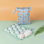 Reusable Baby Wet Bag