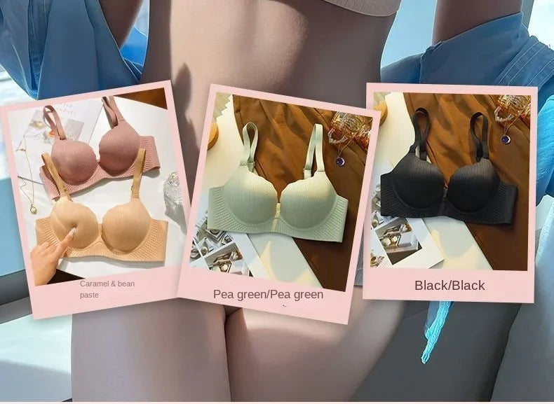 Push Up Bra for Enhanced Comfort