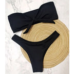 Women's Swimmers Swimwear Bikini Set