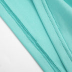 Mini Dress in Aqua - Elegant & Chic Style