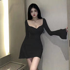 Mini Dress for Effortless Style