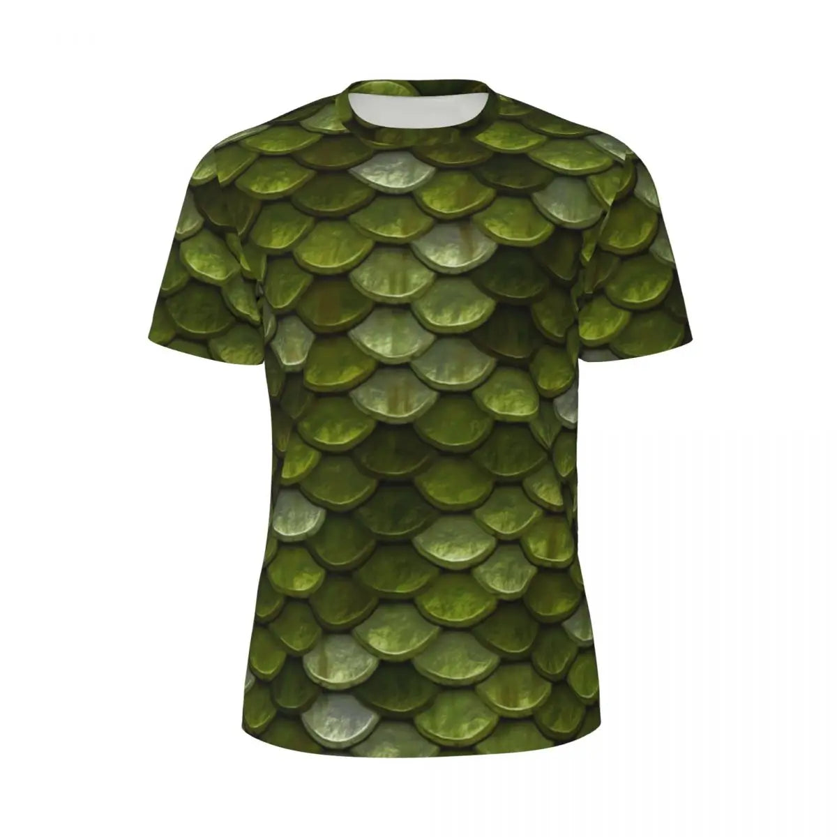 Graphic Tee Clothing - Red Glitter Style