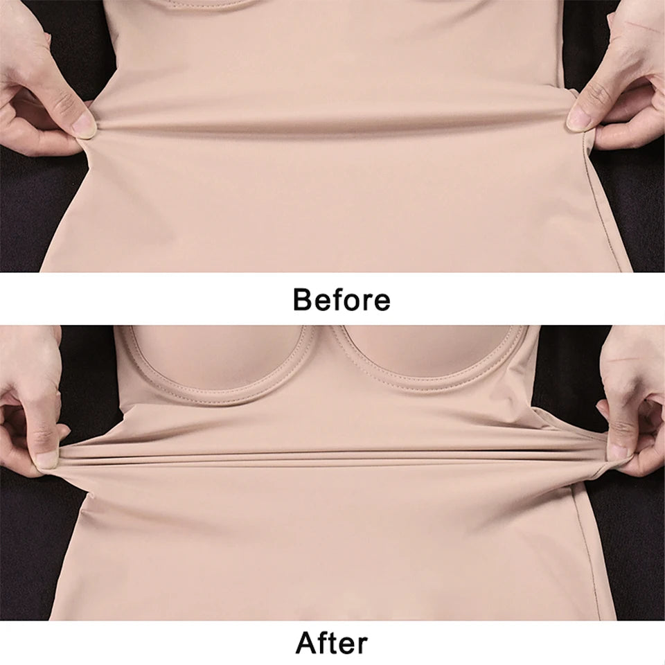 Mini Dress - Sleek Stylish Bodycon Dress
