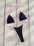 Beugel Bikini Set for Stylish Beach Days