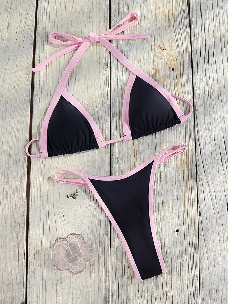 Beugel Bikini Set for Stylish Beach Days
