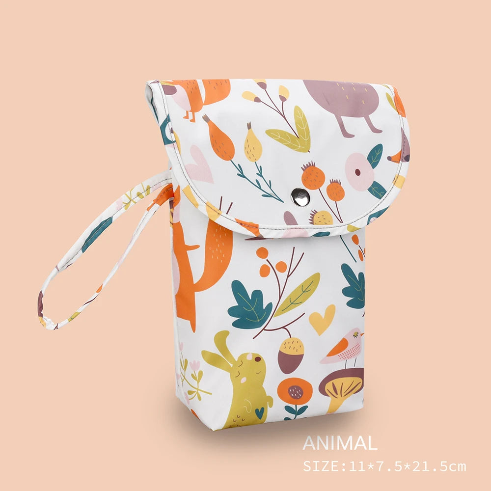 Reusable Wet Diaper Bag
