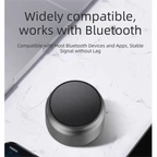 Bluetooth speaker