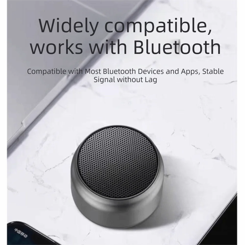Bluetooth speaker