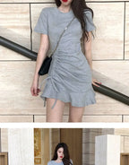 Mini Dress for Effortless Style