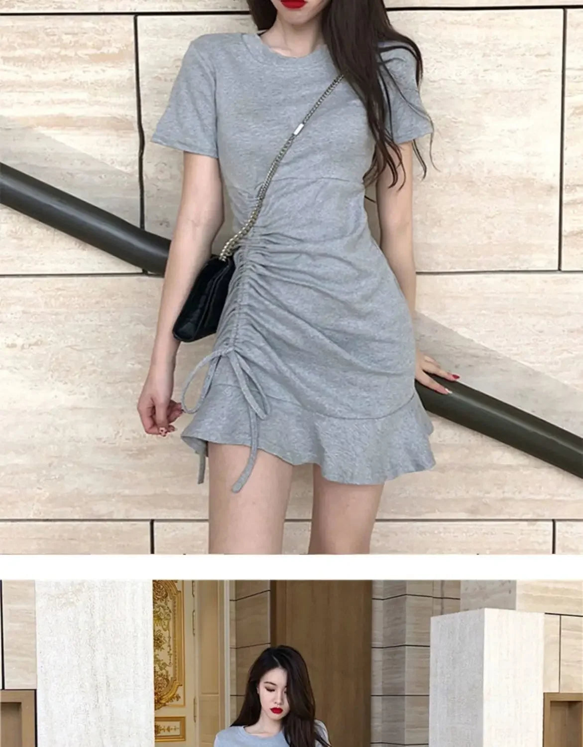 Mini Dress for Effortless Style