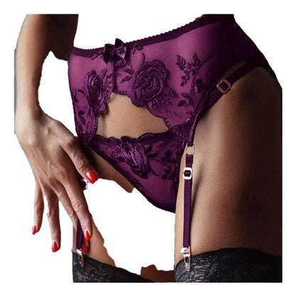 Sexy Bra And Panty Lingerie Set Bodysuit