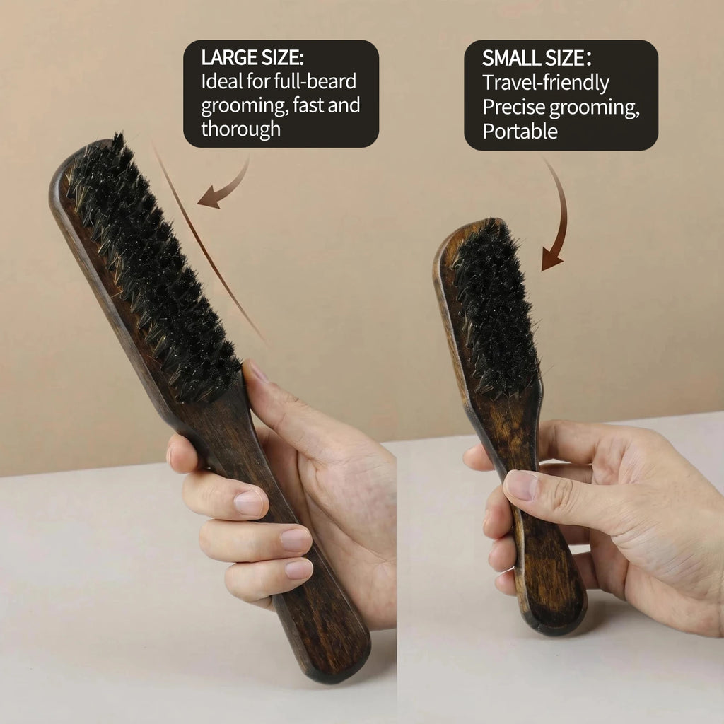 Beard grooming kit