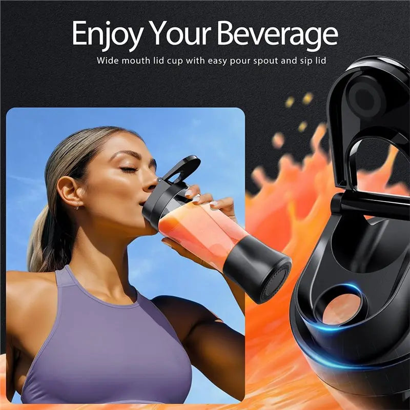 portable blender usb