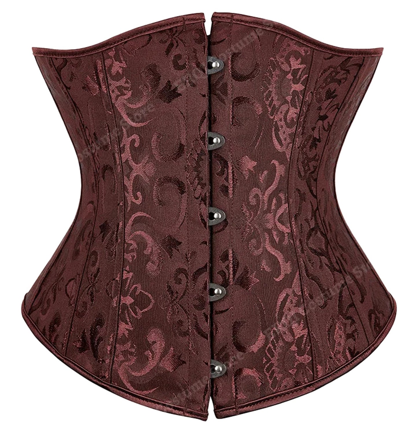Steampunk Underbust Corset Top For Fashion