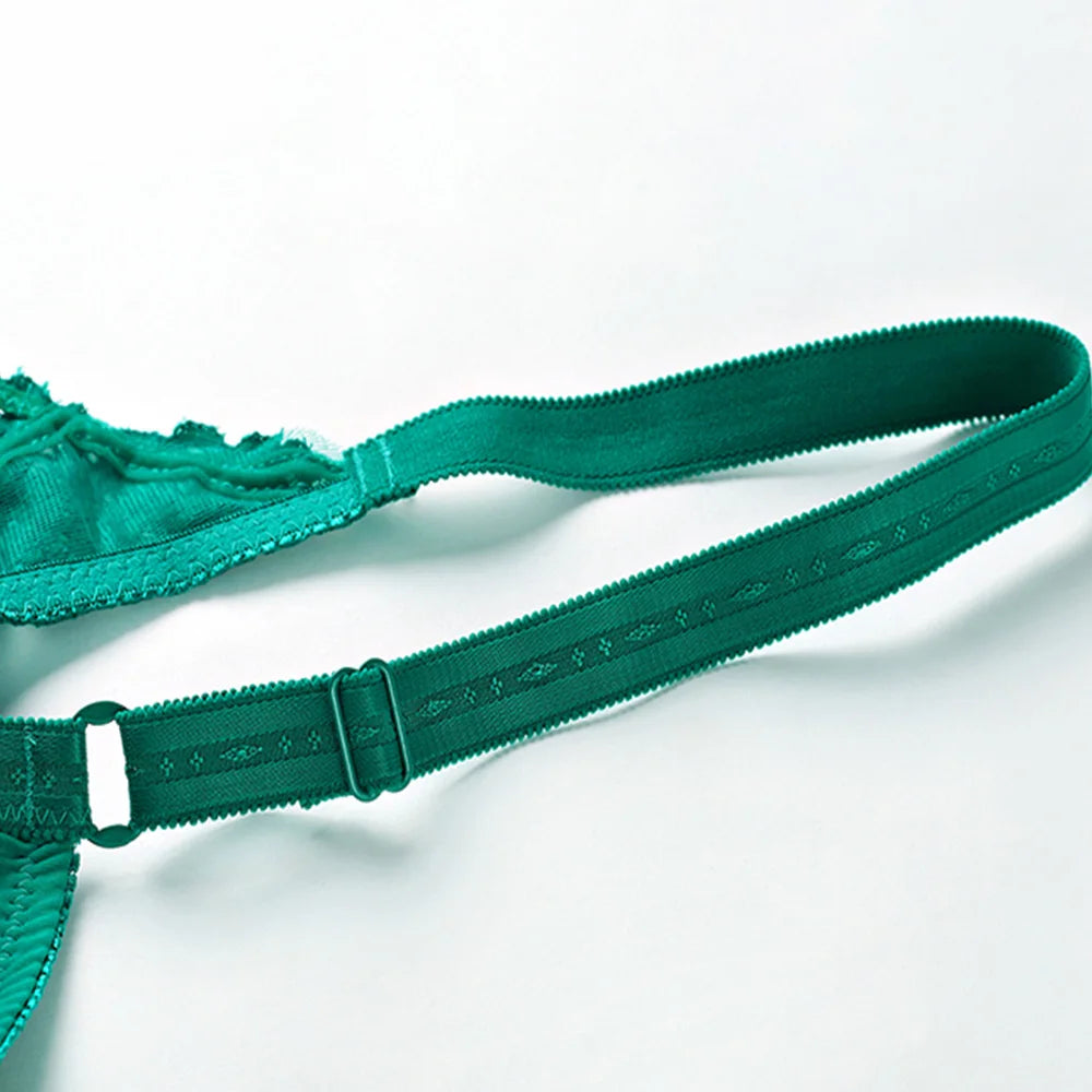 Push Up Bra with Underwire Support