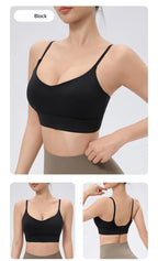 Seamless Bra Wireless Comfort Fit