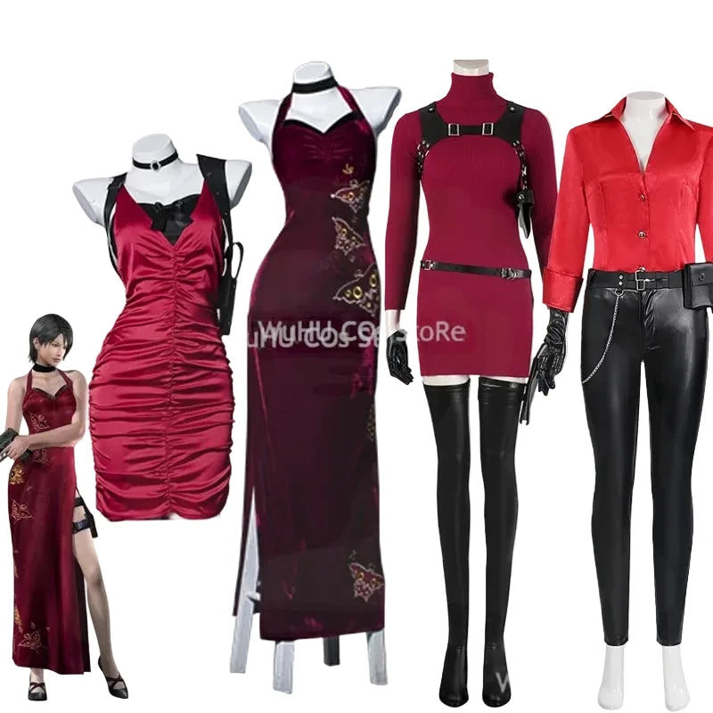 Cosplay Costume Play Set for Women