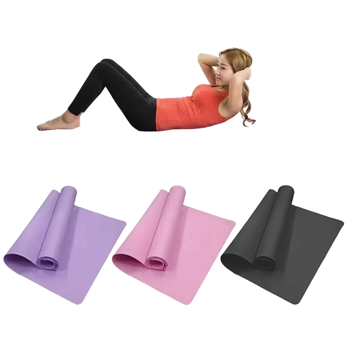 Yoga mat