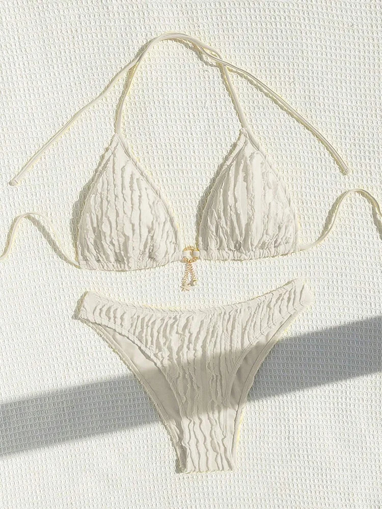 Women's Swimwear Bathing Suits - Trendy Bikini