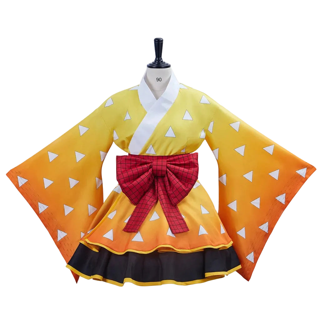 kimonos
